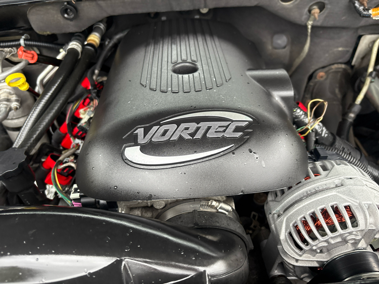 Chevrolet Tahoe 4dr 4WD Z71 2005 Chevrolet Tahoe 4dr 4WD Z71 2005