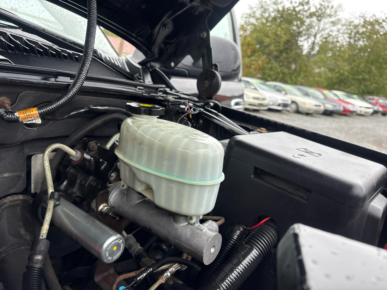 Chevrolet Tahoe 4dr 4WD Z71 2005 Chevrolet Tahoe 4dr 4WD Z71 2005