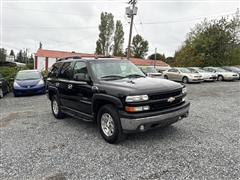 2005 Chevrolet Tahoe 