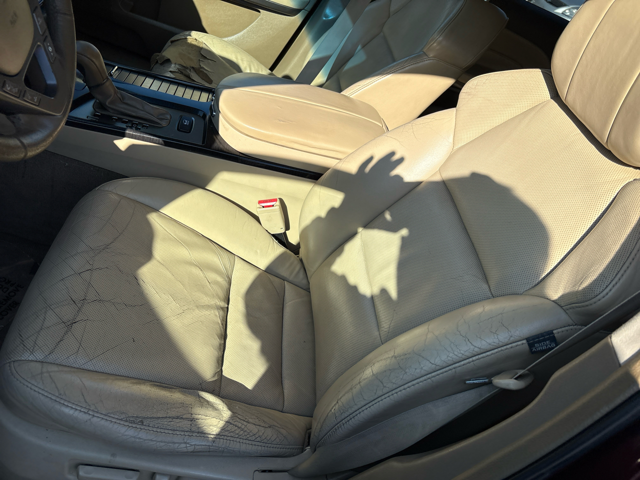 Acura MDX Sport Package with Rear DVD System 2008 Acura MDX Sport Package with Rear DVD System 2008