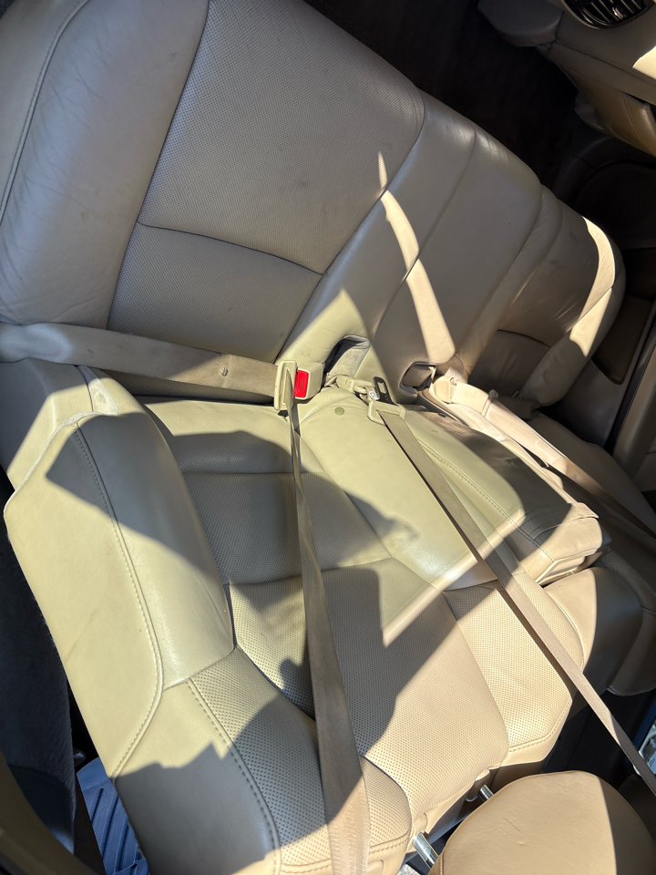 Acura MDX Sport Package with Rear DVD System 2008 Acura MDX Sport Package with Rear DVD System 2008