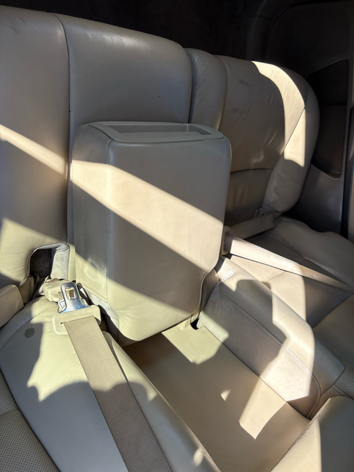 Acura MDX Sport Package with Rear DVD System 2008 Acura MDX Sport Package with Rear DVD System 2008