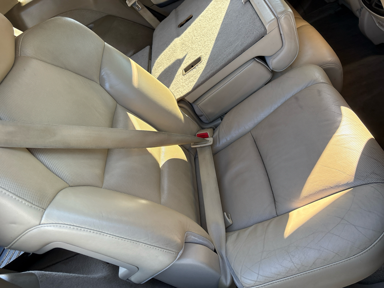 Acura MDX Sport Package with Rear DVD System 2008 Acura MDX Sport Package with Rear DVD System 2008