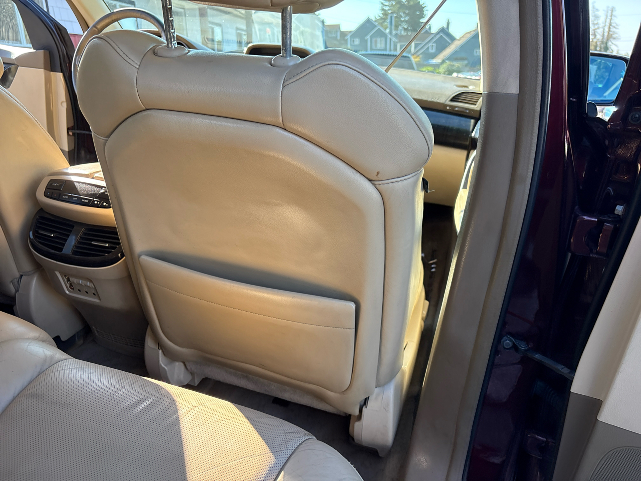 Acura MDX Sport Package with Rear DVD System 2008 Acura MDX Sport Package with Rear DVD System 2008
