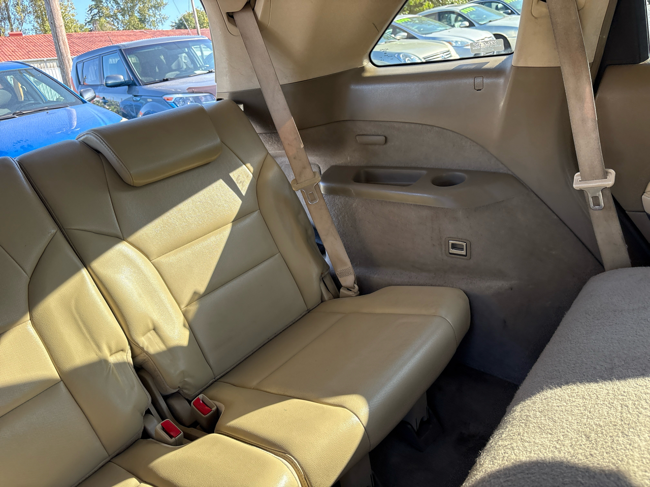 Acura MDX Sport Package with Rear DVD System 2008 Acura MDX Sport Package with Rear DVD System 2008