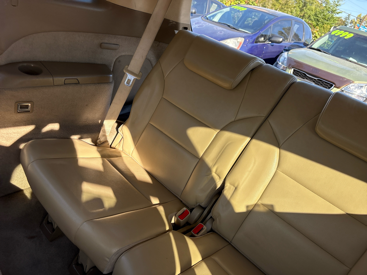 Acura MDX Sport Package with Rear DVD System 2008 Acura MDX Sport Package with Rear DVD System 2008