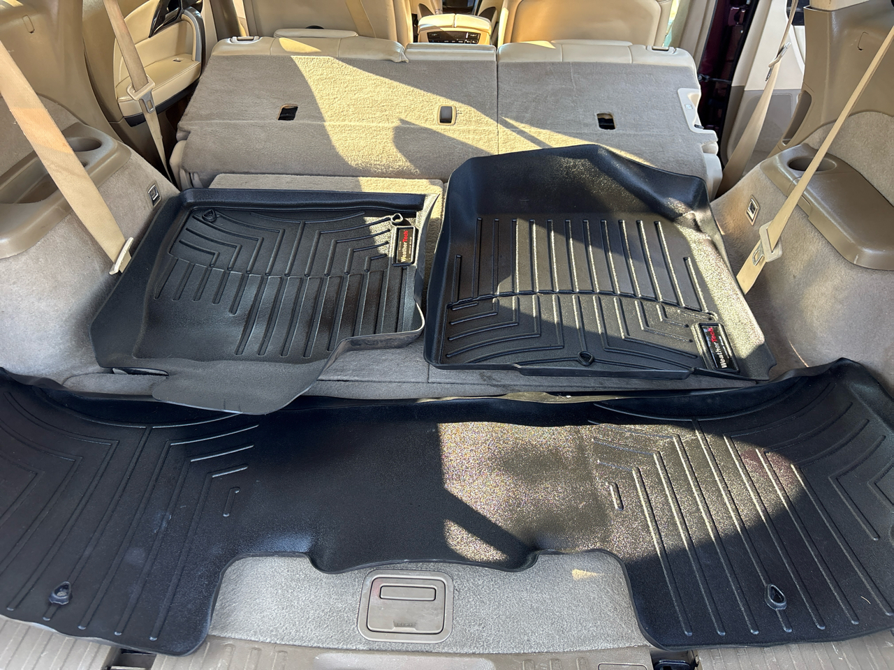 Acura MDX Sport Package with Rear DVD System 2008 Acura MDX Sport Package with Rear DVD System 2008