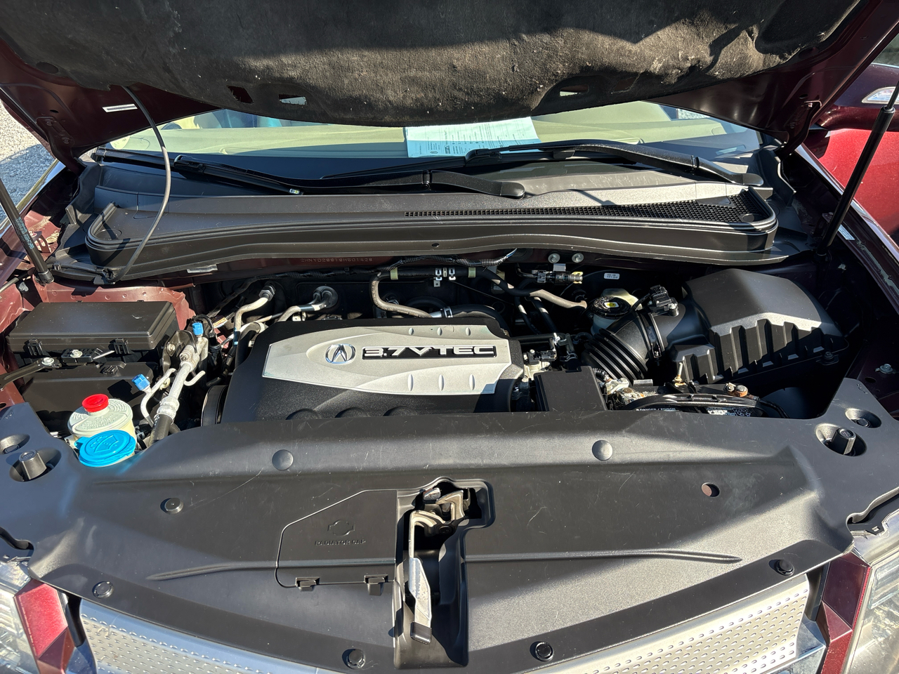 Acura MDX Sport Package with Rear DVD System 2008 Acura MDX Sport Package with Rear DVD System 2008