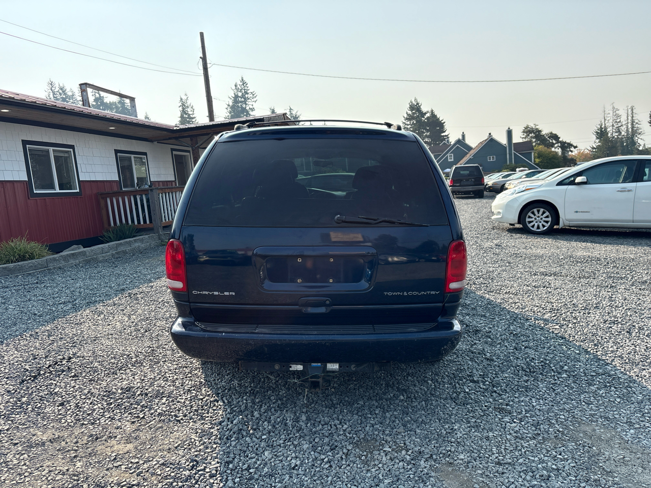 Chrysler Town & Country LXI 2000 Chrysler Town & Country LXI 2000