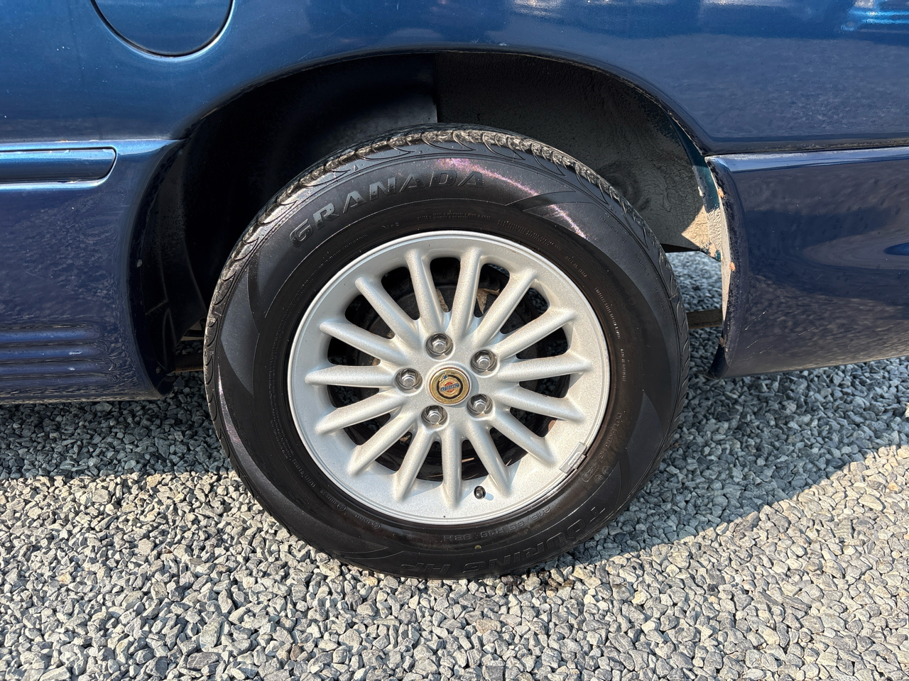 Chrysler Town & Country LXI 2000 Chrysler Town & Country LXI 2000