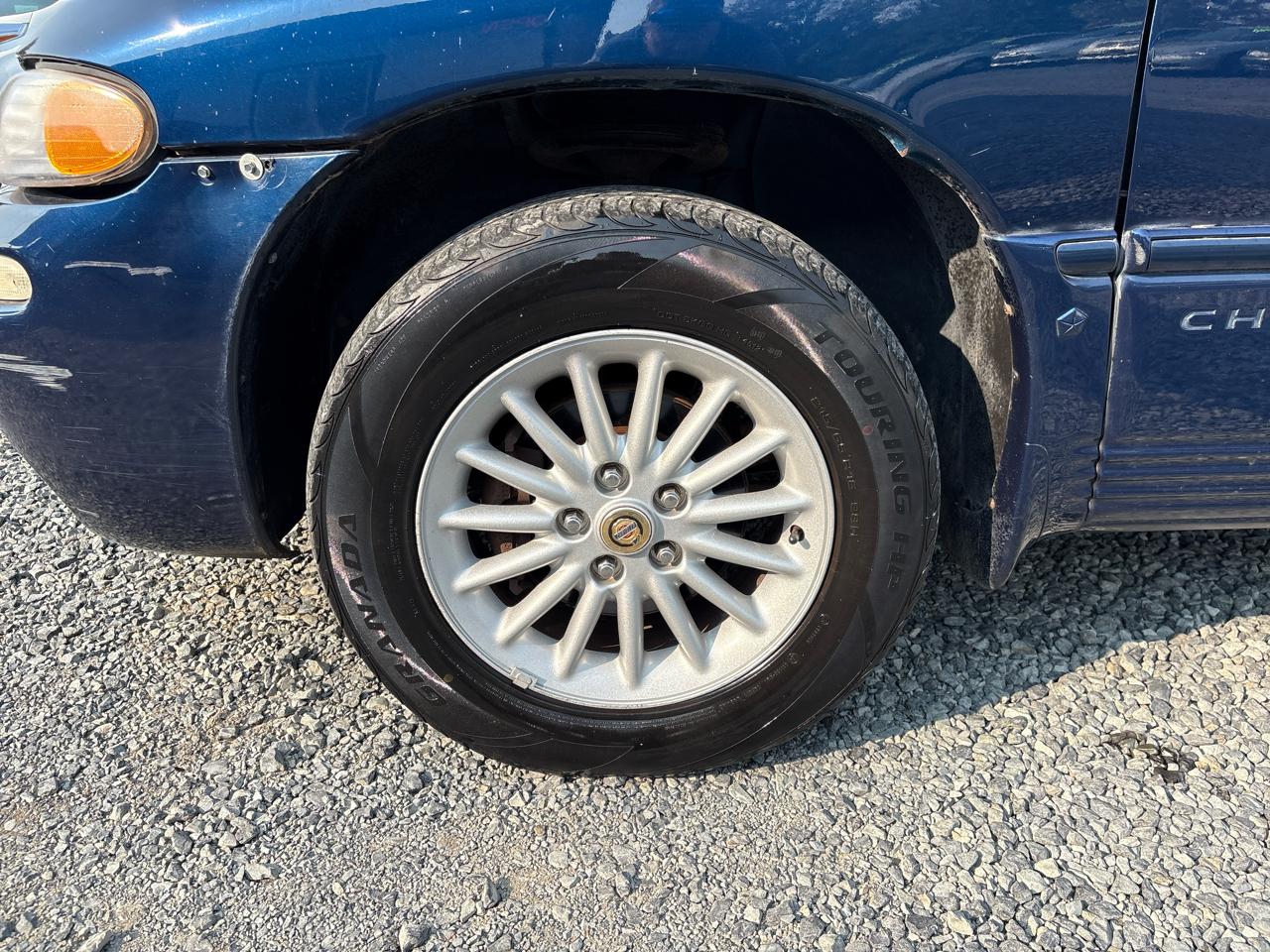 Chrysler Town & Country LXI 2000 Chrysler Town & Country LXI 2000