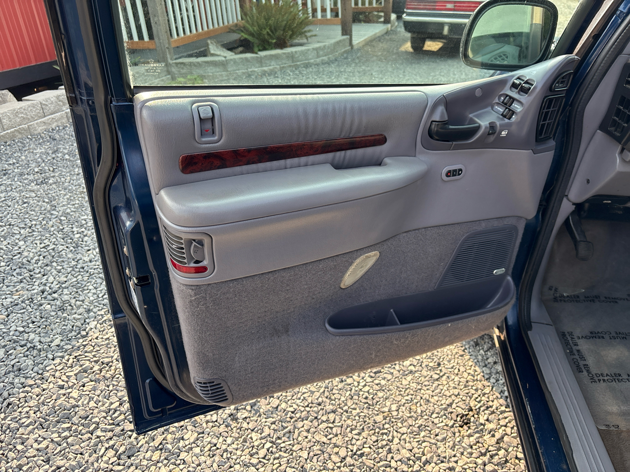 Chrysler Town & Country LXI 2000 Chrysler Town & Country LXI 2000