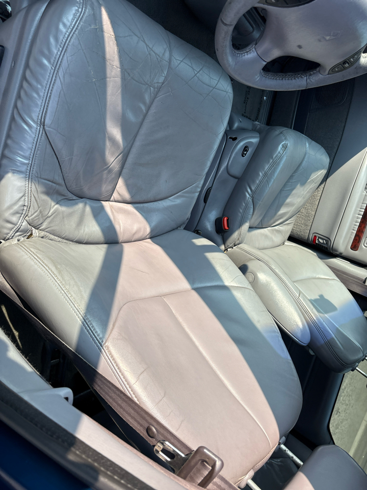 Chrysler Town & Country LXI 2000 Chrysler Town & Country LXI 2000