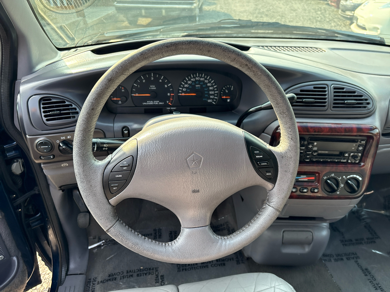 Chrysler Town & Country LXI 2000 Chrysler Town & Country LXI 2000