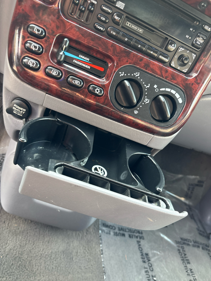 Chrysler Town & Country LXI 2000 Chrysler Town & Country LXI 2000