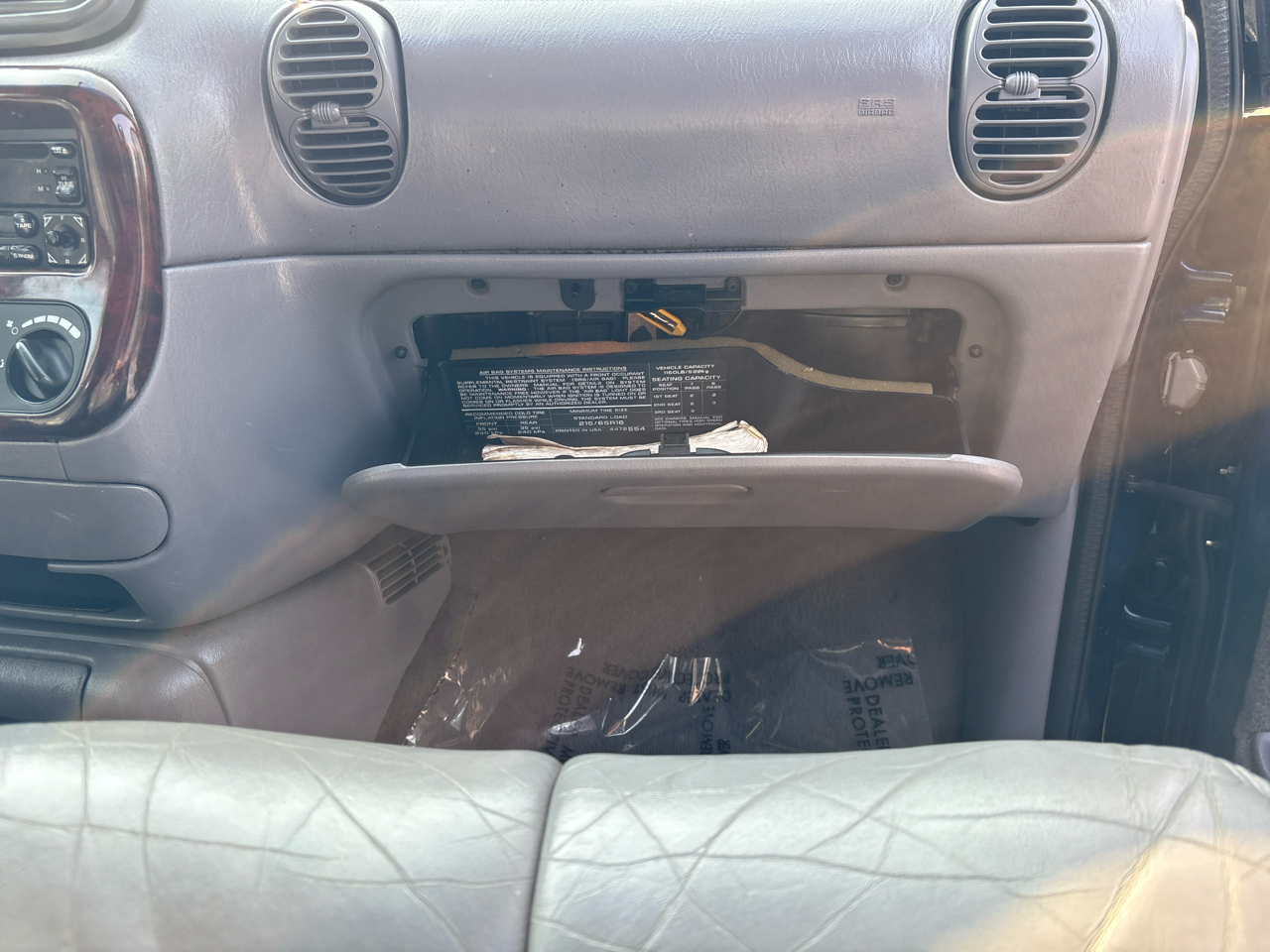 Chrysler Town & Country LXI 2000 Chrysler Town & Country LXI 2000