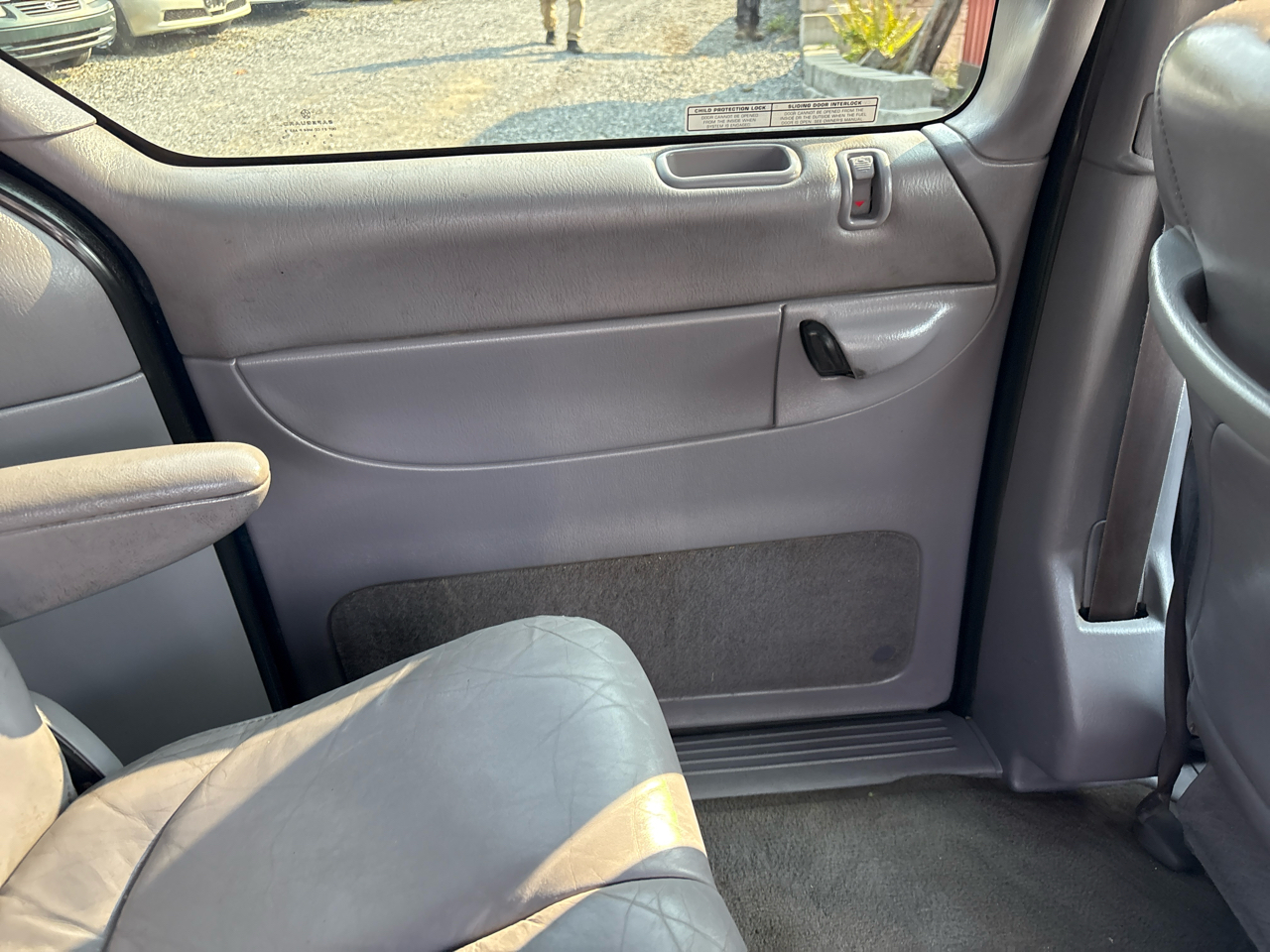 Chrysler Town & Country LXI 2000 Chrysler Town & Country LXI 2000