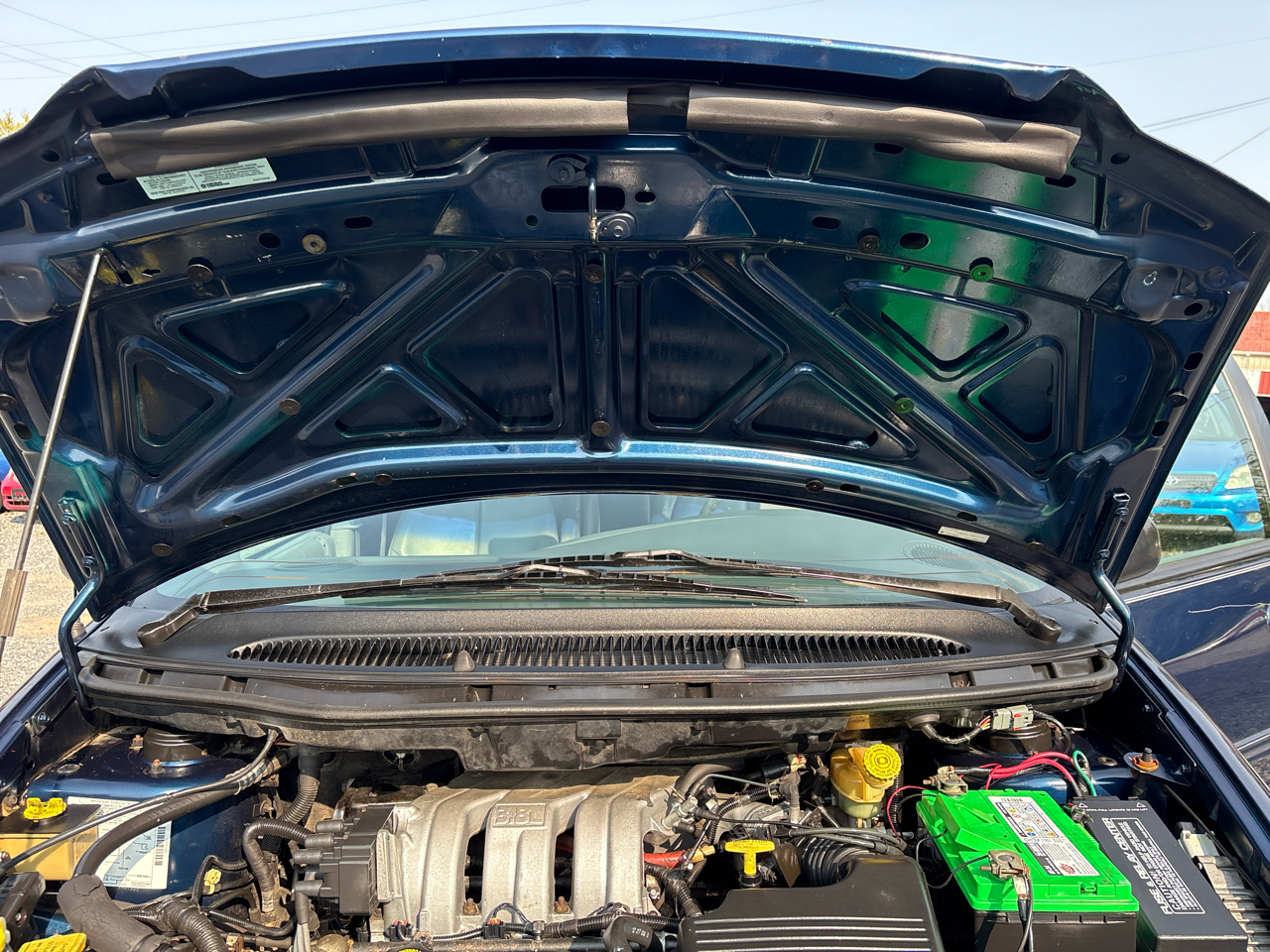 Chrysler Town & Country LXI 2000 Chrysler Town & Country LXI 2000