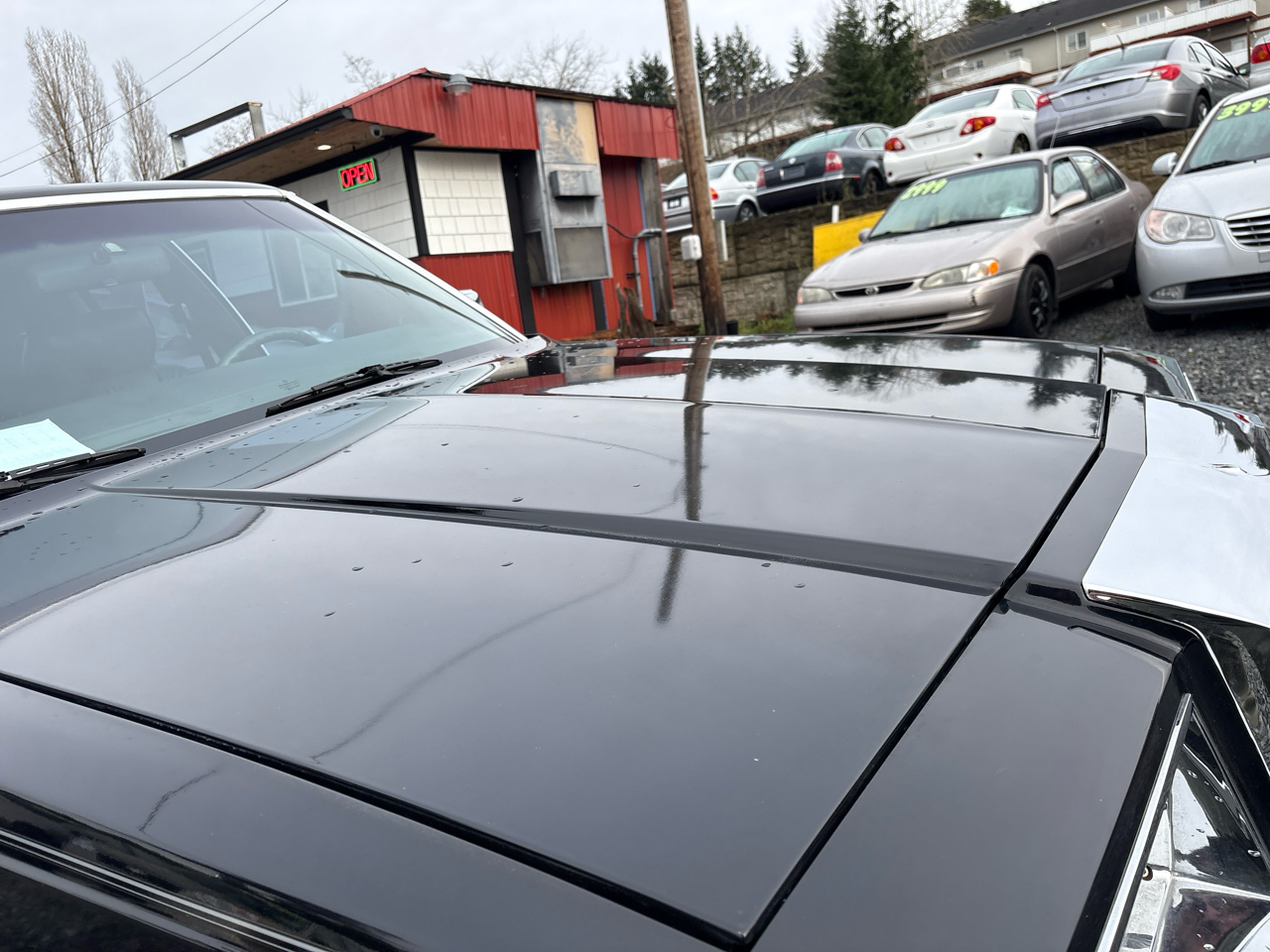 Chrysler New Yorker Base 1987