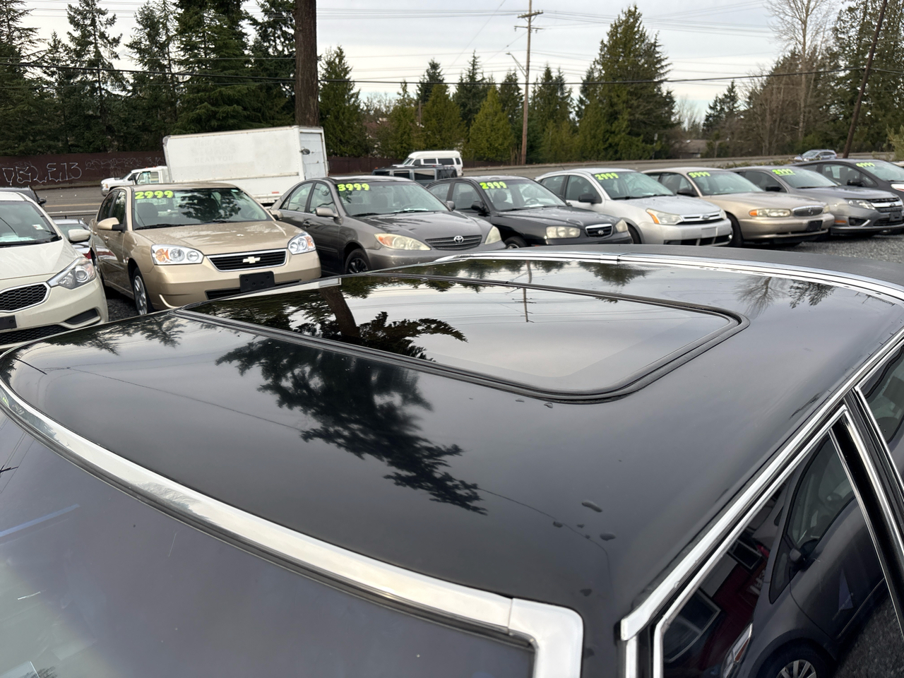 Chrysler New Yorker Base 1987