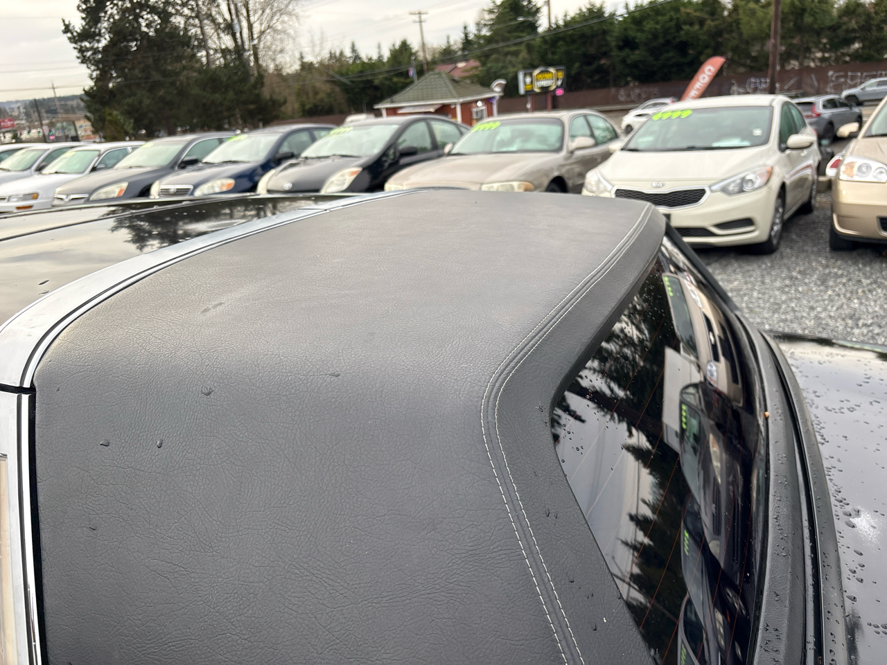 Chrysler New Yorker Base 1987