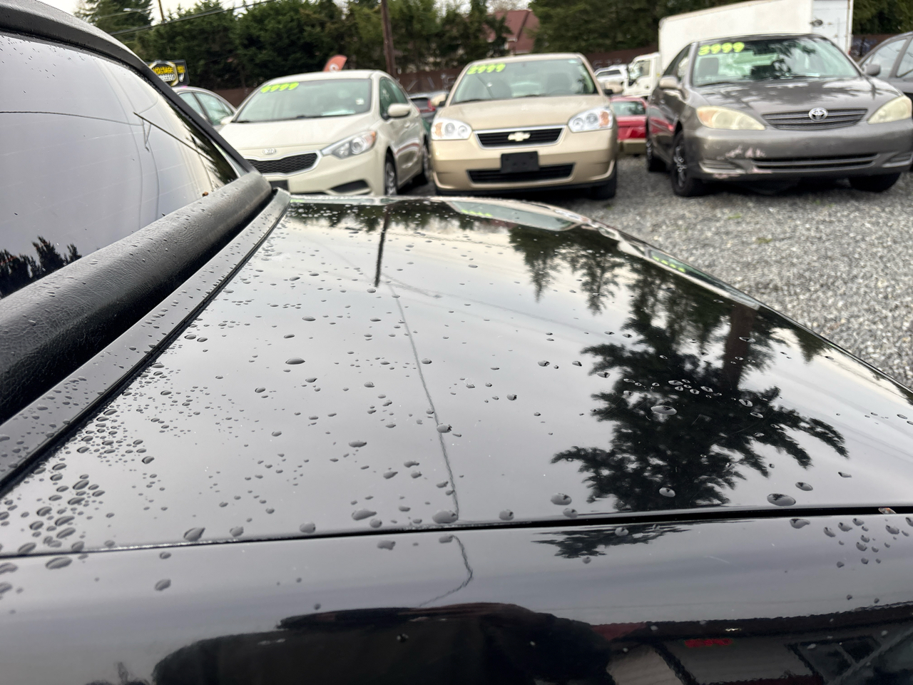 Chrysler New Yorker Base 1987