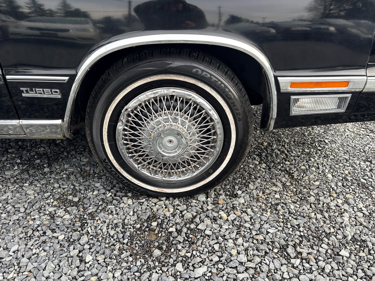 Chrysler New Yorker Base 1987