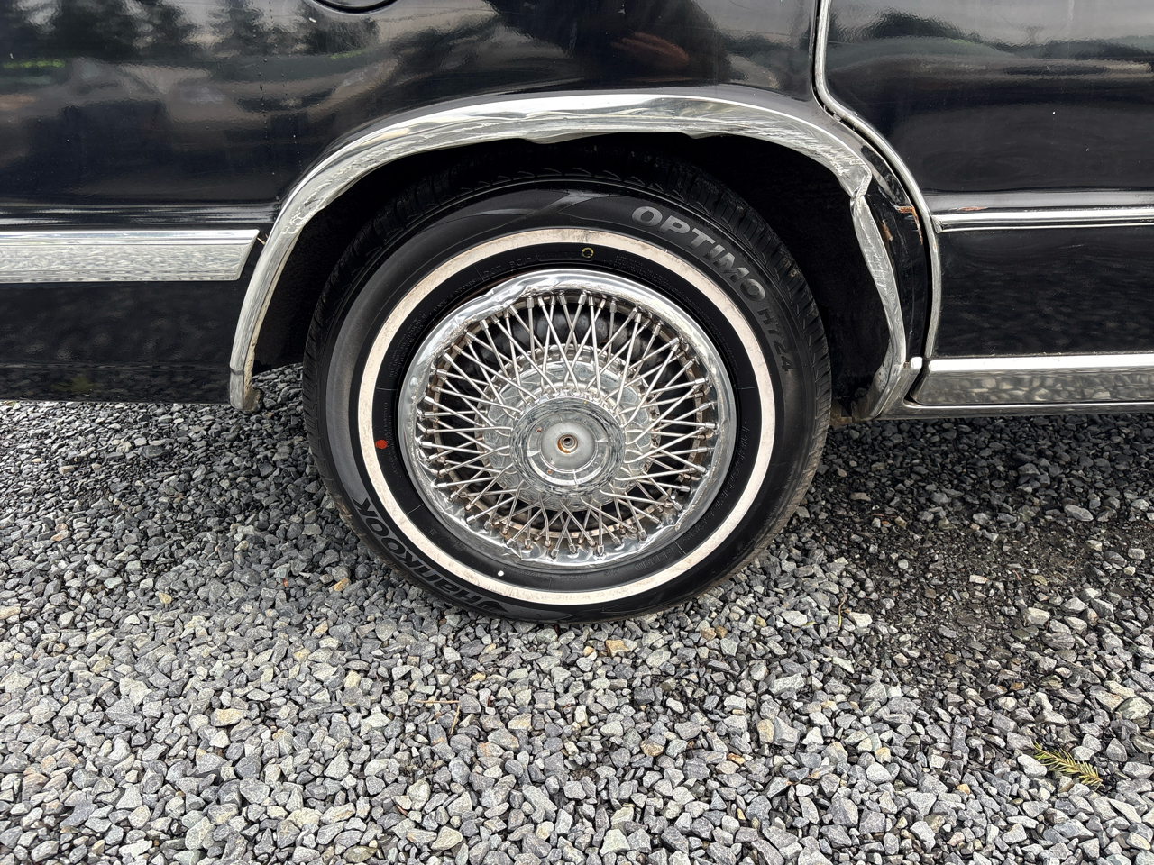 Chrysler New Yorker Base 1987