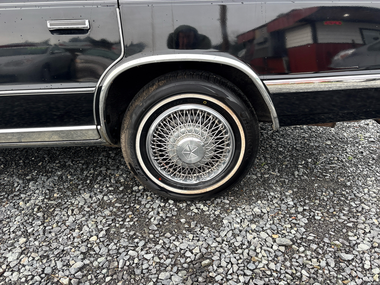 Chrysler New Yorker Base 1987