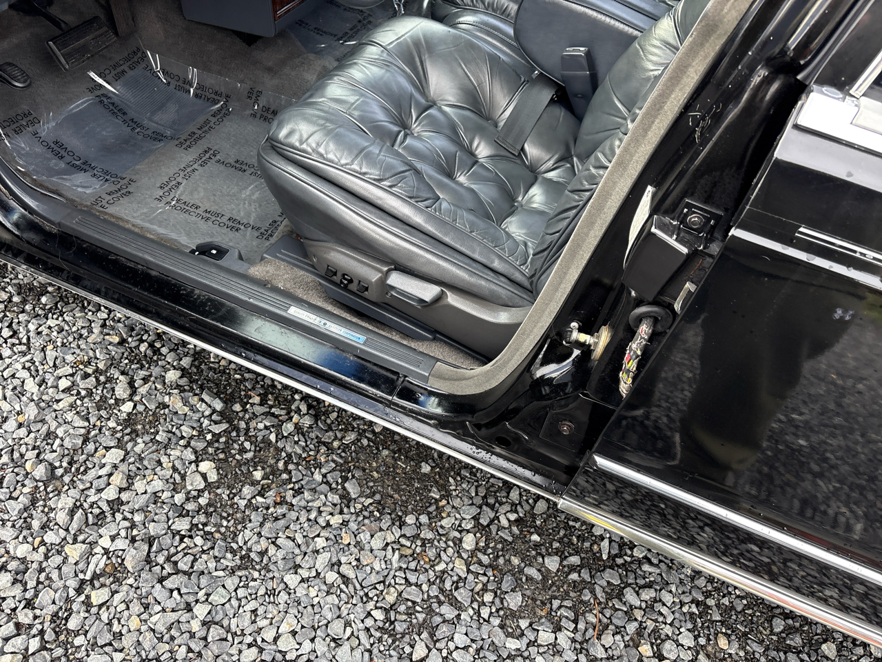 Chrysler New Yorker Base 1987