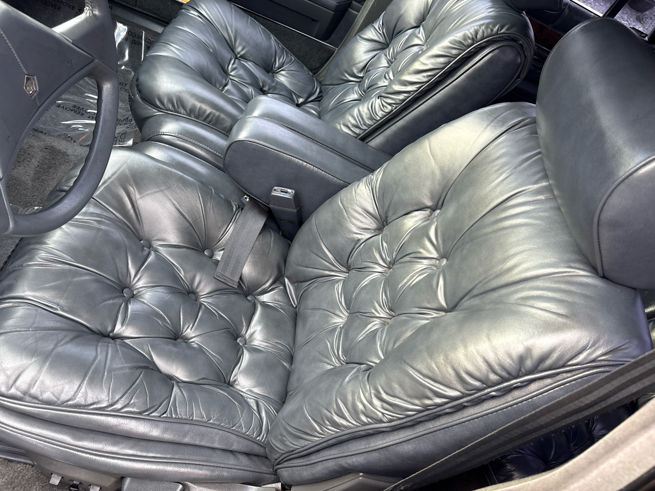 Chrysler New Yorker Base 1987