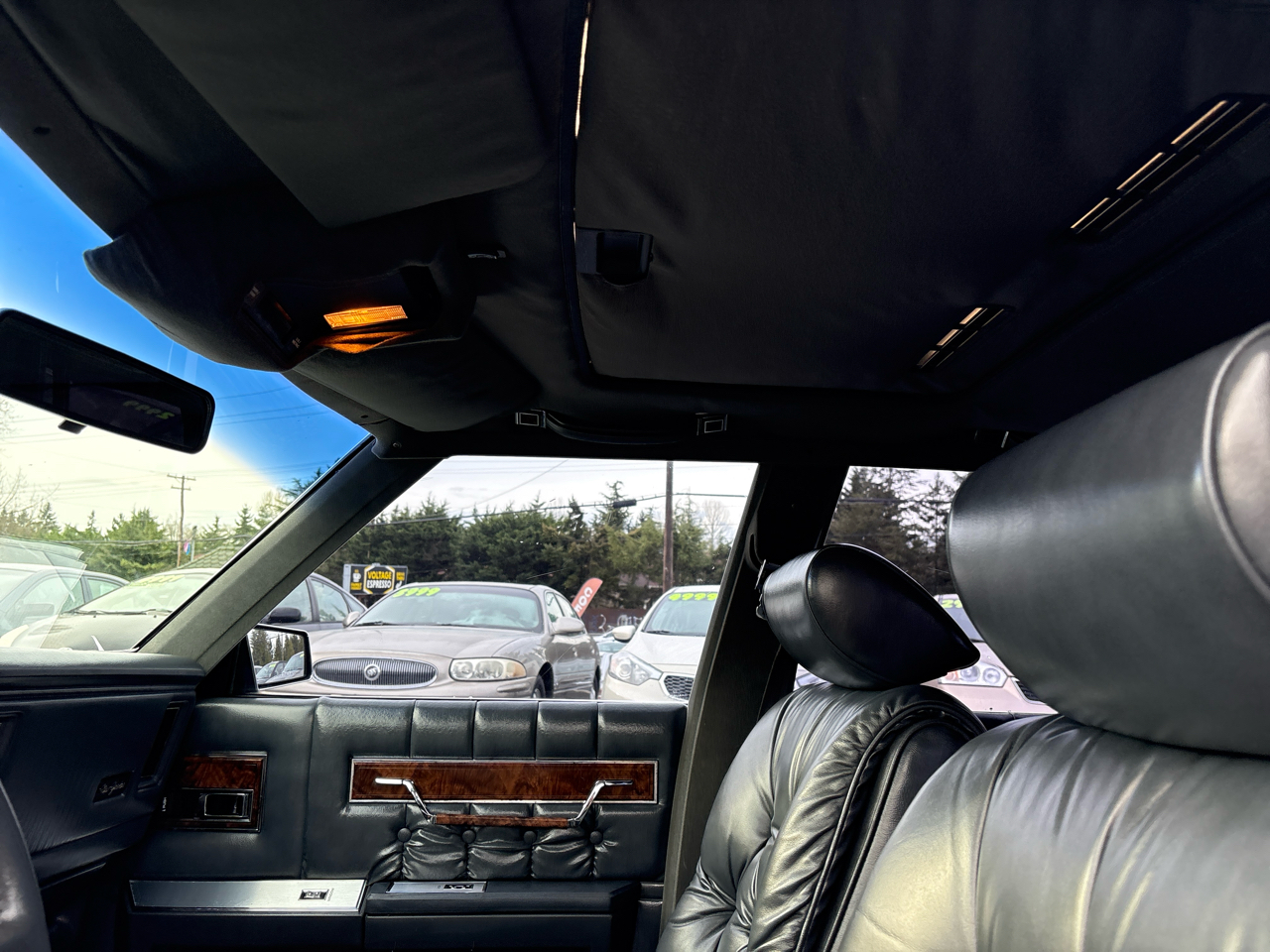 Chrysler New Yorker Base 1987