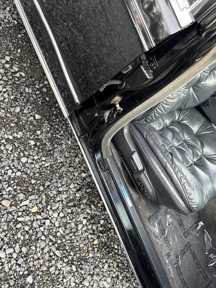 Chrysler New Yorker Base 1987