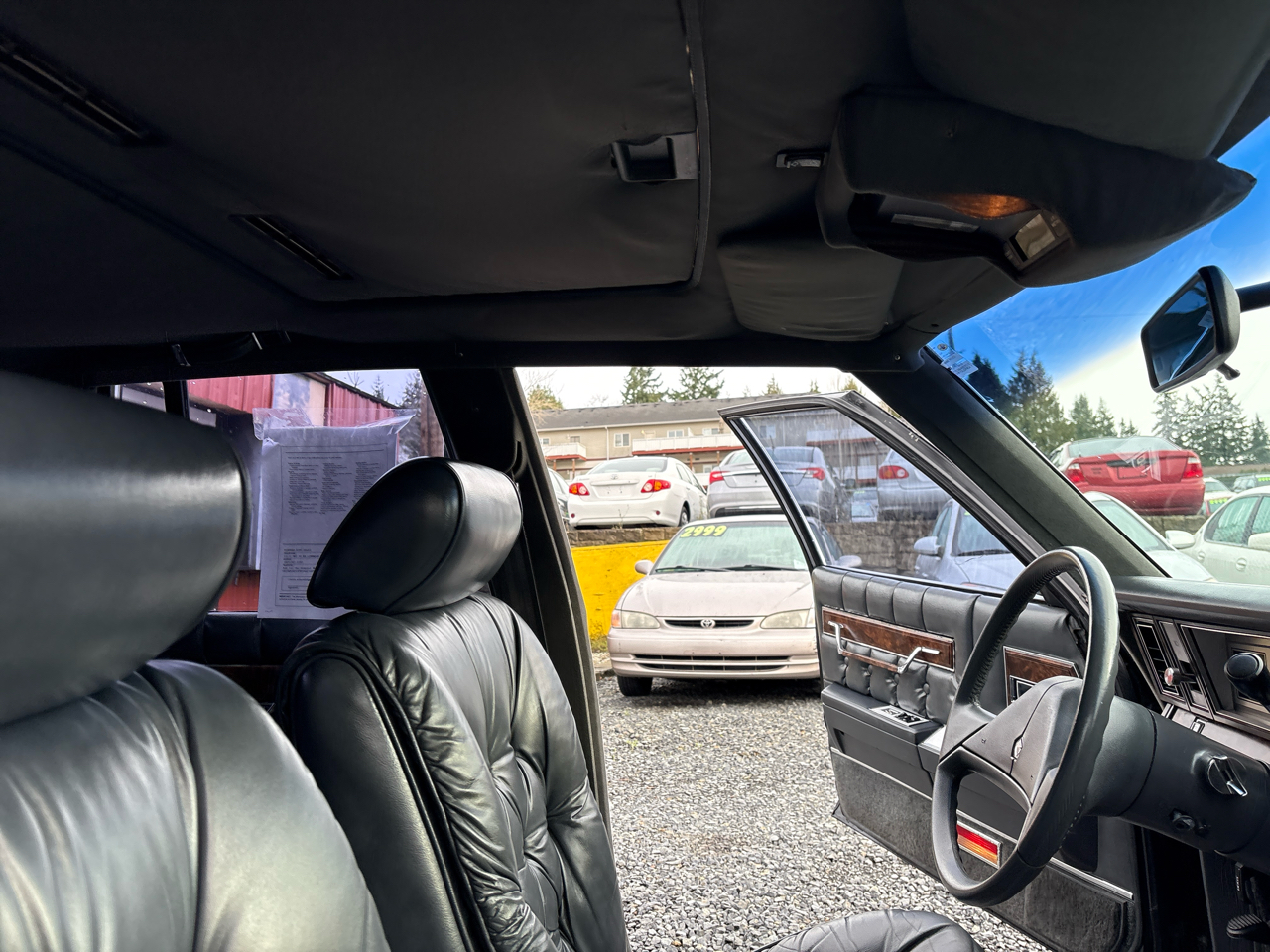 Chrysler New Yorker Base 1987