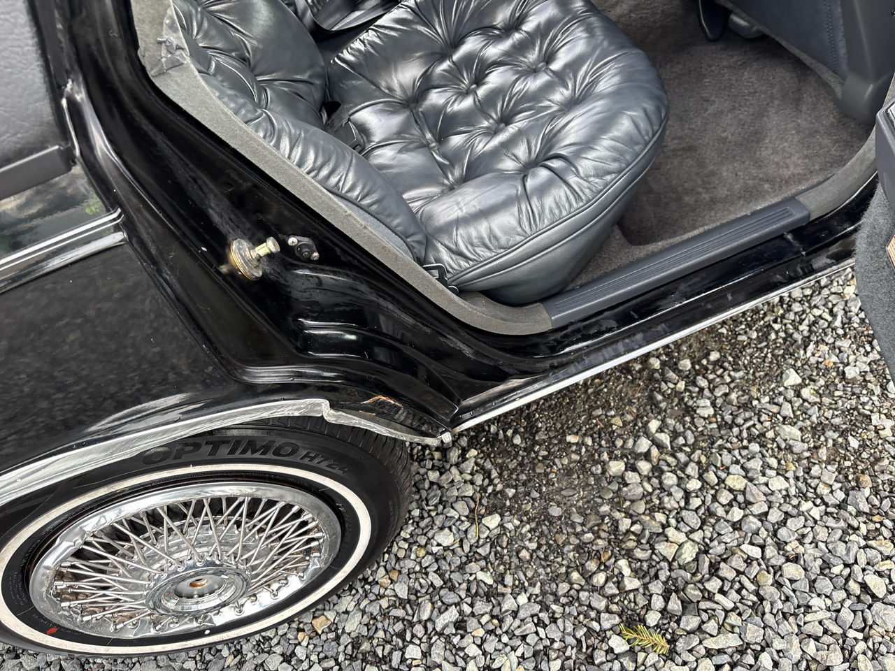 Chrysler New Yorker Base 1987