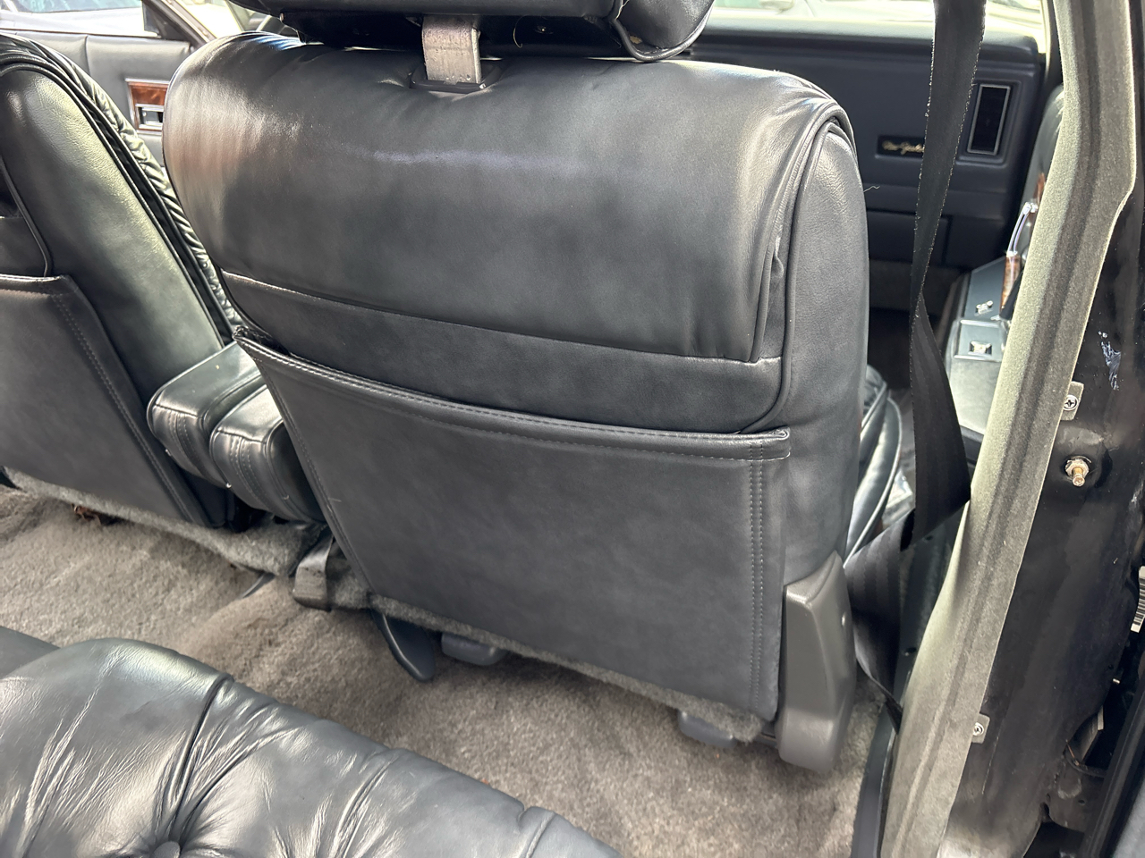 Chrysler New Yorker Base 1987