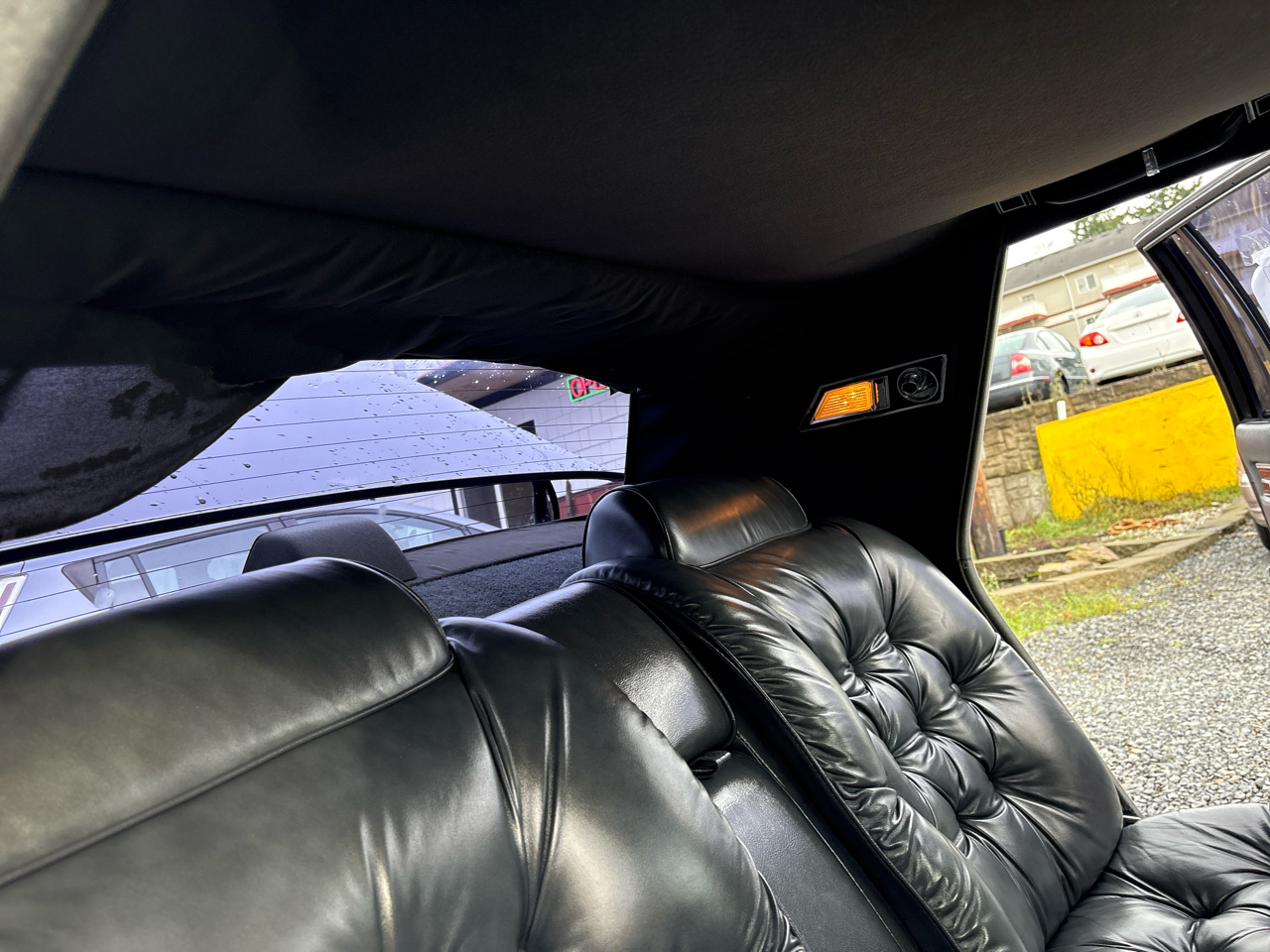 Chrysler New Yorker Base 1987