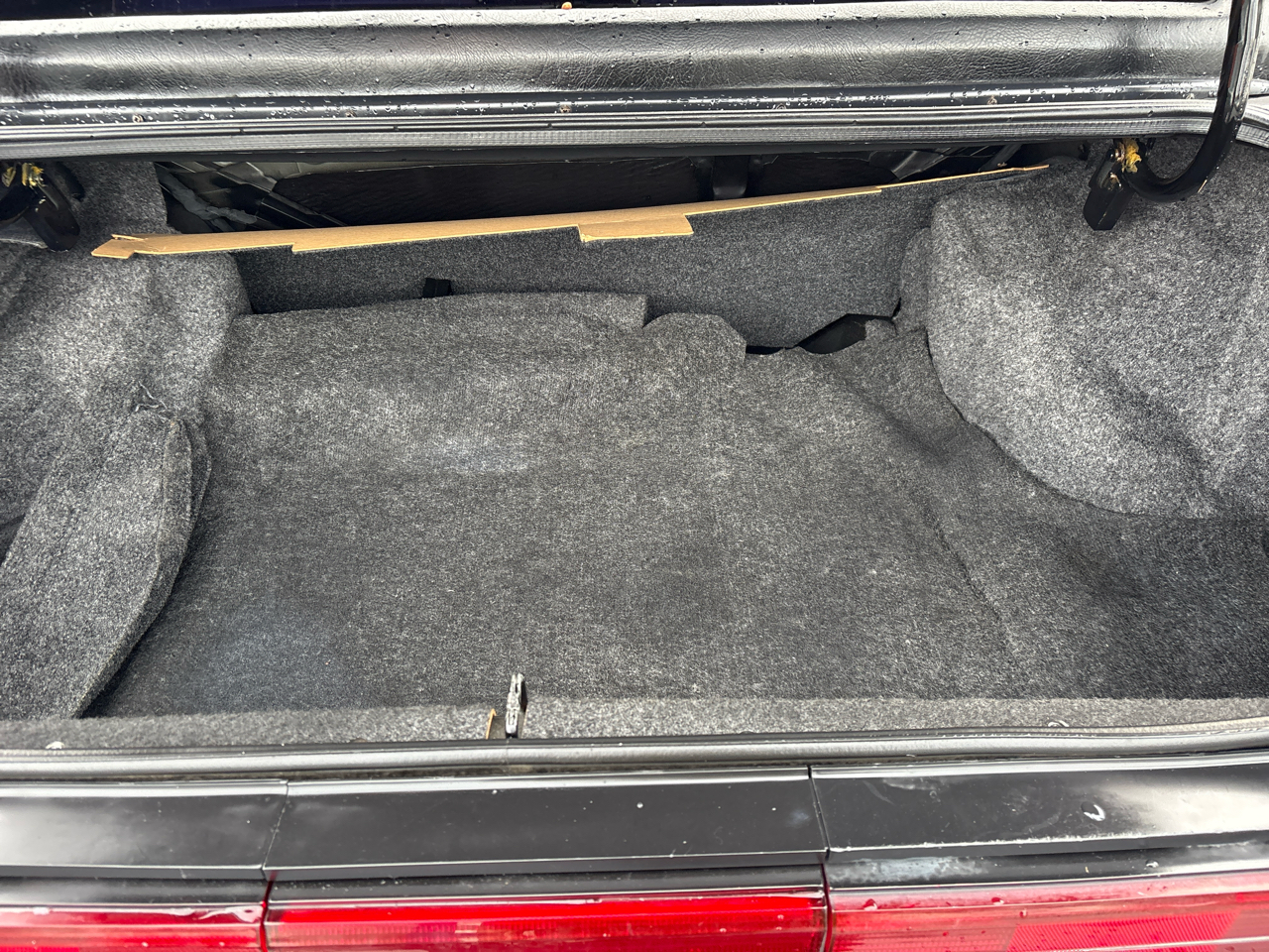 Chrysler New Yorker Base 1987