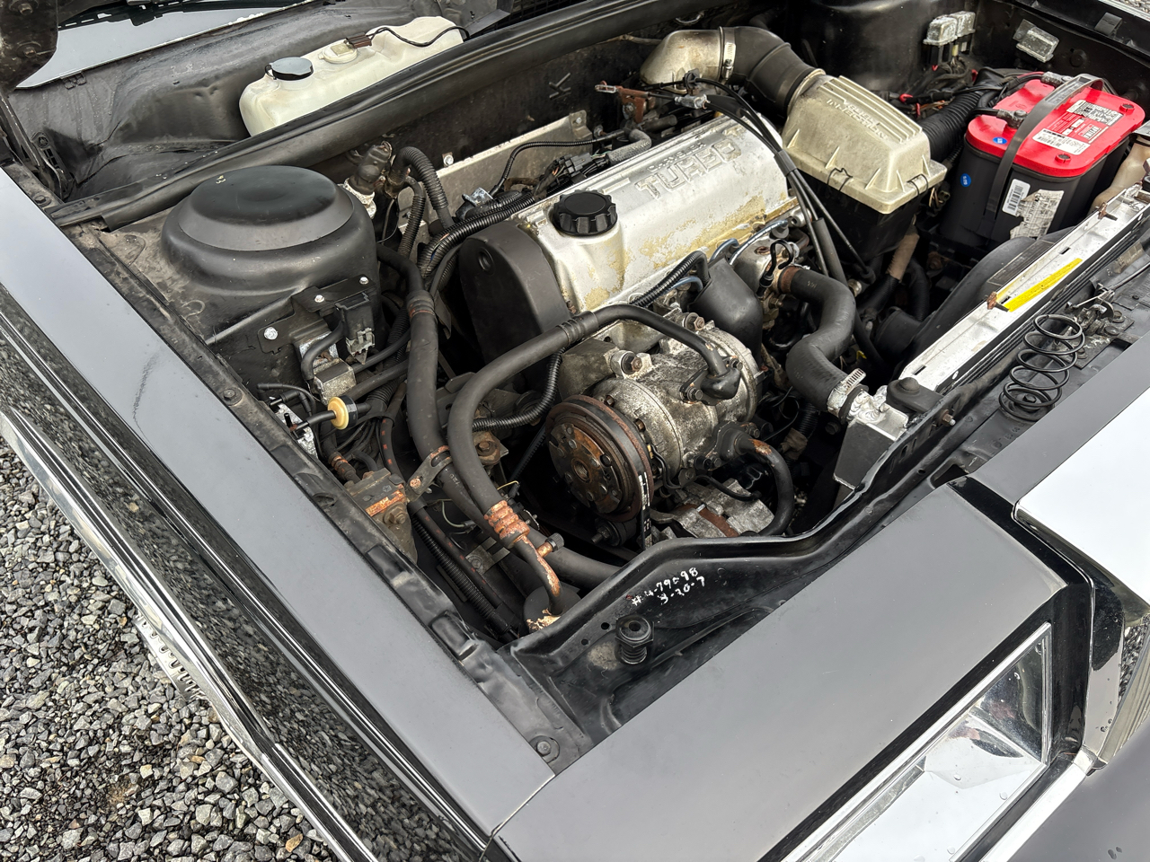 Chrysler New Yorker Base 1987