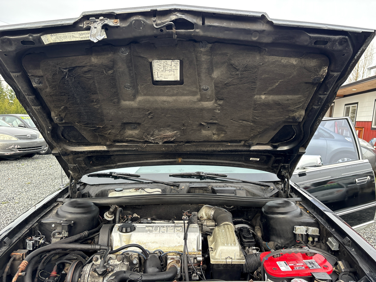 Chrysler New Yorker Base 1987