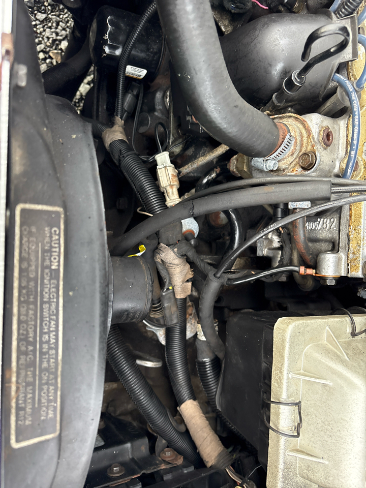 Chrysler New Yorker Base 1987