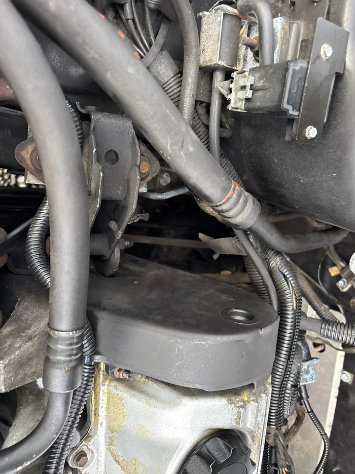 Chrysler New Yorker Base 1987