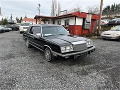 1987 Chrysler New Yorker 