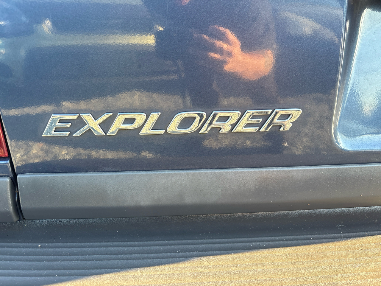 Ford Explorer XLT AWD 2000 Ford Explorer XLT AWD 2000