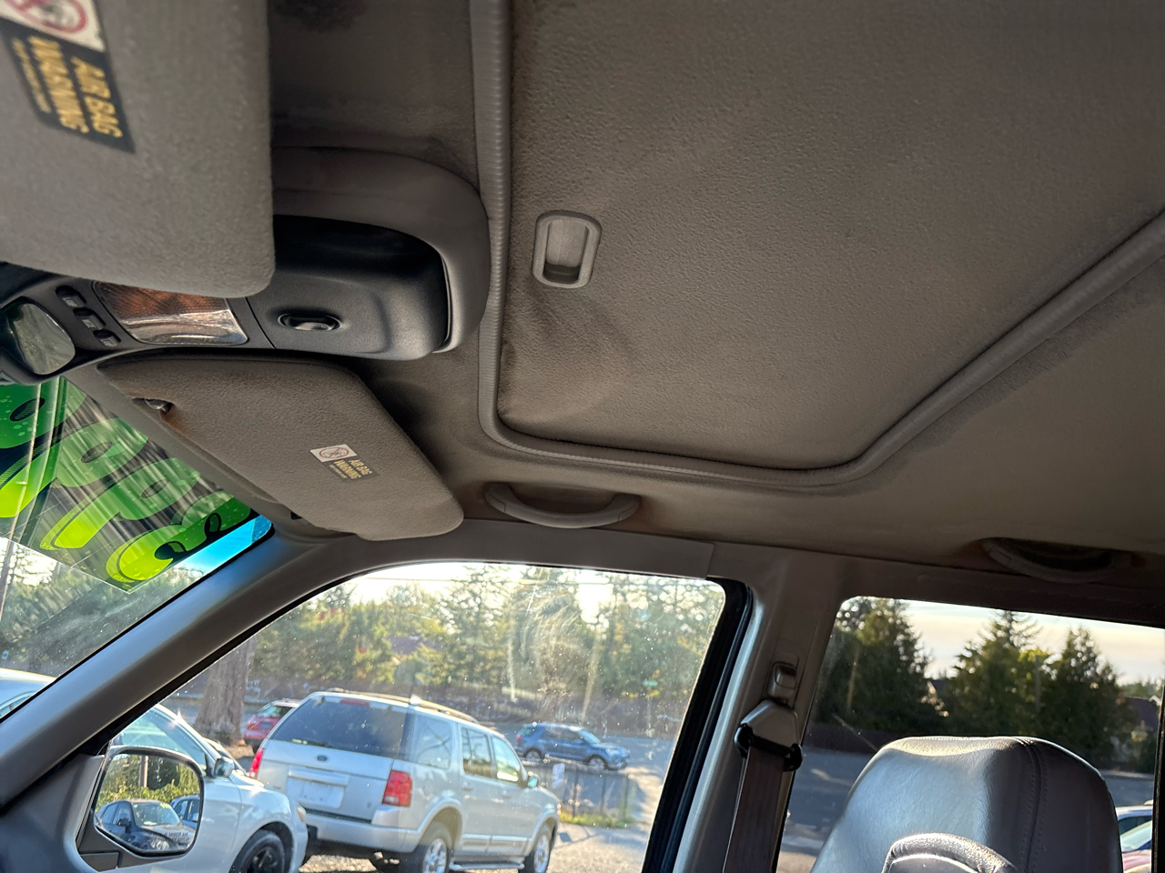 Ford Explorer XLT AWD 2000 Ford Explorer XLT AWD 2000