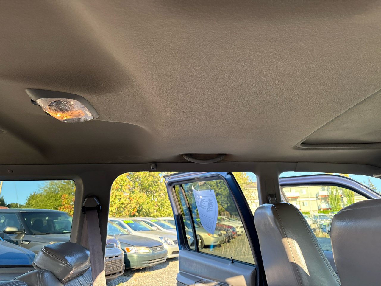 Ford Explorer XLT AWD 2000 Ford Explorer XLT AWD 2000