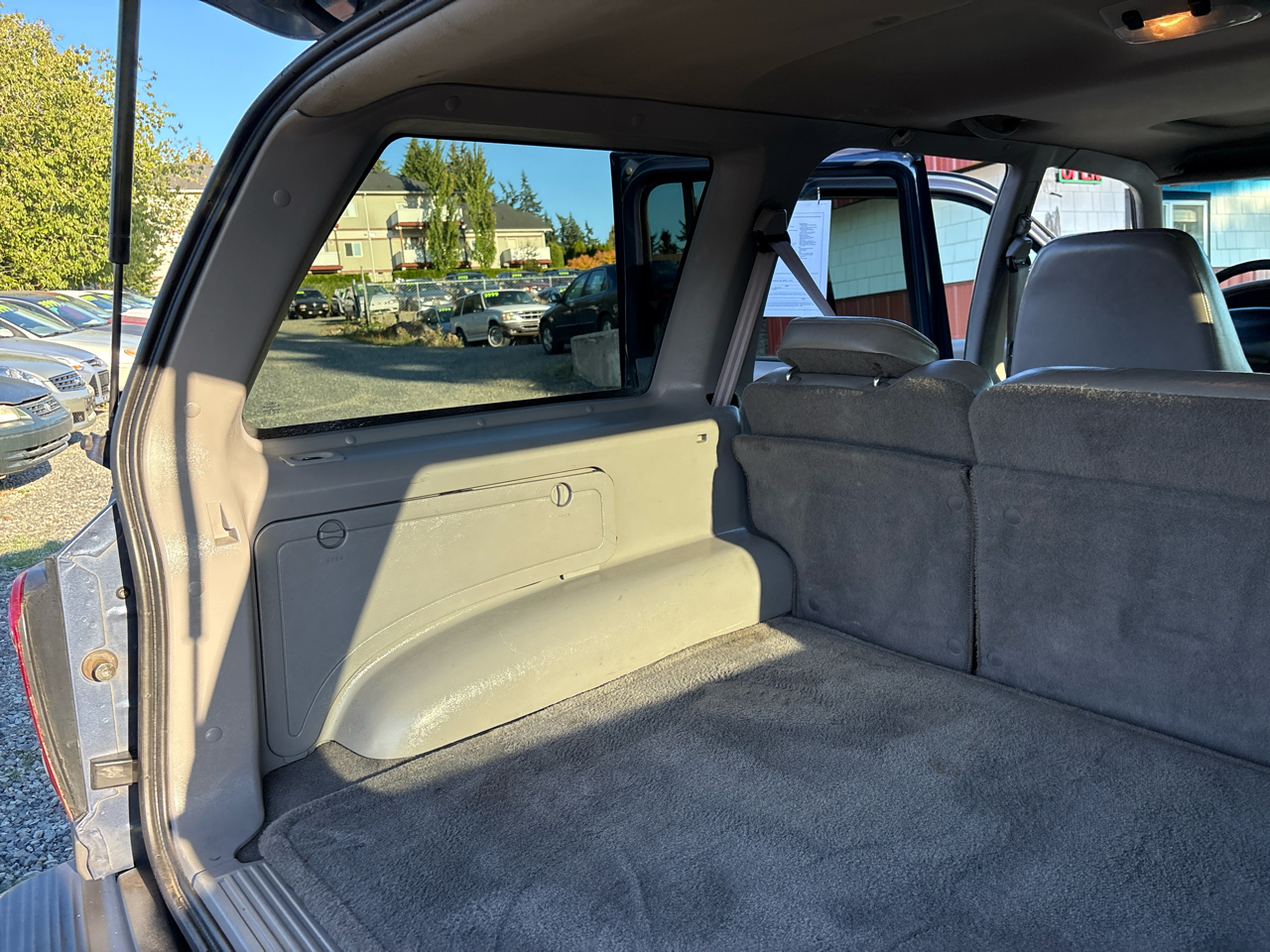 Ford Explorer XLT AWD 2000 Ford Explorer XLT AWD 2000