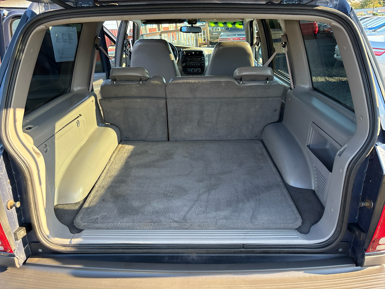 Ford Explorer XLT AWD 2000 Ford Explorer XLT AWD 2000