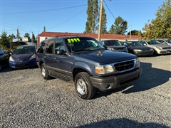 2000 Ford Explorer 