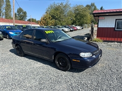 2000 Chevrolet Malibu 